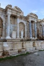 Ruins of ancient city of Sagalassos