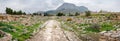 Ruins of Ancient Corinth