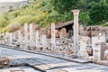 Ruins of ancient Ephesus, Turkey