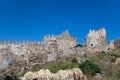 Ruins of Ancient Fortress Royalty Free Stock Photo