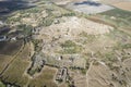 Ruins of ancient greek amphitheater at Miletus