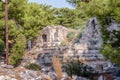 Ruins of Ancient Greek City of Priene