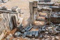 Ruins of Ancient Greek City of Priene