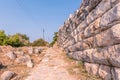 Ruins of Ancient Greek City of Priene