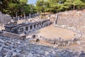 Ruins of Ancient Greek City of Priene