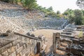 Ruins of Ancient Greek City of Priene