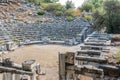 Ruins of Ancient Greek City of Priene