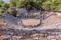 Ruins of Ancient Greek City of Priene