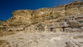 Ruins of ancient Kourion. Amphitheater. Limassol District. Cyprus