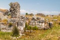 Ruins of the ancient Limyra town