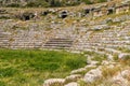 Ruins of the ancient Limyra town