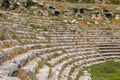 Ruins of the ancient Limyra town