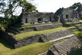 Ruins of the ancient Mayan city Palenque, Mexico
