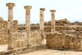 Ruins of ancient Paphos