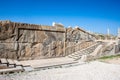 Ruins of ancient Persepolis