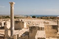 Ruins of ancient theatre