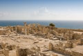 Ruins of ancient theatre