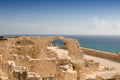 Ruins of ancient theatre