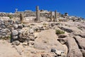 Ruins of ancient town Astipalea