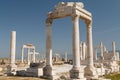 Ruins of the ancient town Laodicea on the Lycus