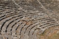 Ruins of the ancient town Nysa on the Maeander