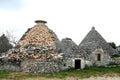 Ruins of ancient Trulli