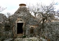 Ruins of ancient Trulli