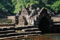 Ruins of angkor, cambodia