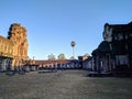 Ruins of angkor, cambodia