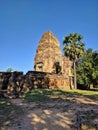 Ruins of angkor, cambodia