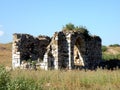 Ruins of antic harbour Milet, Minor Asia, Turkey, Greek colony