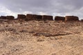 Ruins around Dahab