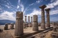 The Ruins of Assos