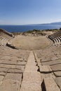 Ruins of Assos, Canakkale, Turkey