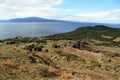 Ruins in Assos