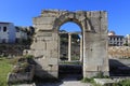 Ruins of Athens, Ancient Agora, Greece