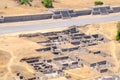 Ruins Avenue of the Dead, Teotihuacan