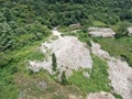 Ruins background