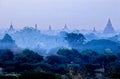 Ruins of Bagan- Burma (Myanmar)