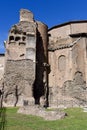 Ruins of the Baths of Diocletian