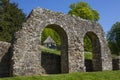 Ruins of Battle Abbey in Sussex