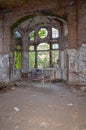 Ruins of Beelitz-HeilstÃÂ¤tten Lost place Berlin Brandenburg