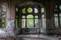 Ruins of Beelitz-HeilstÃÂ¤tten Lost place Berlin Brandenburg