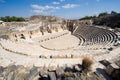 Ruins of Beit She'an Royalty Free Stock Photo