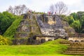 Ruins in Belize