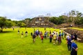 Ruins in Belize