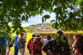 Ruins in Belize