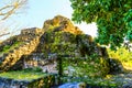 Ruins in Belize