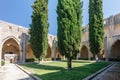 Bellapais Abbey, Northern Cyprus