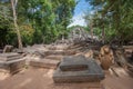 Ruins of Beng Mealea, Angkor, Cambodia